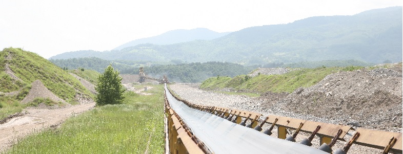 Tračni transport